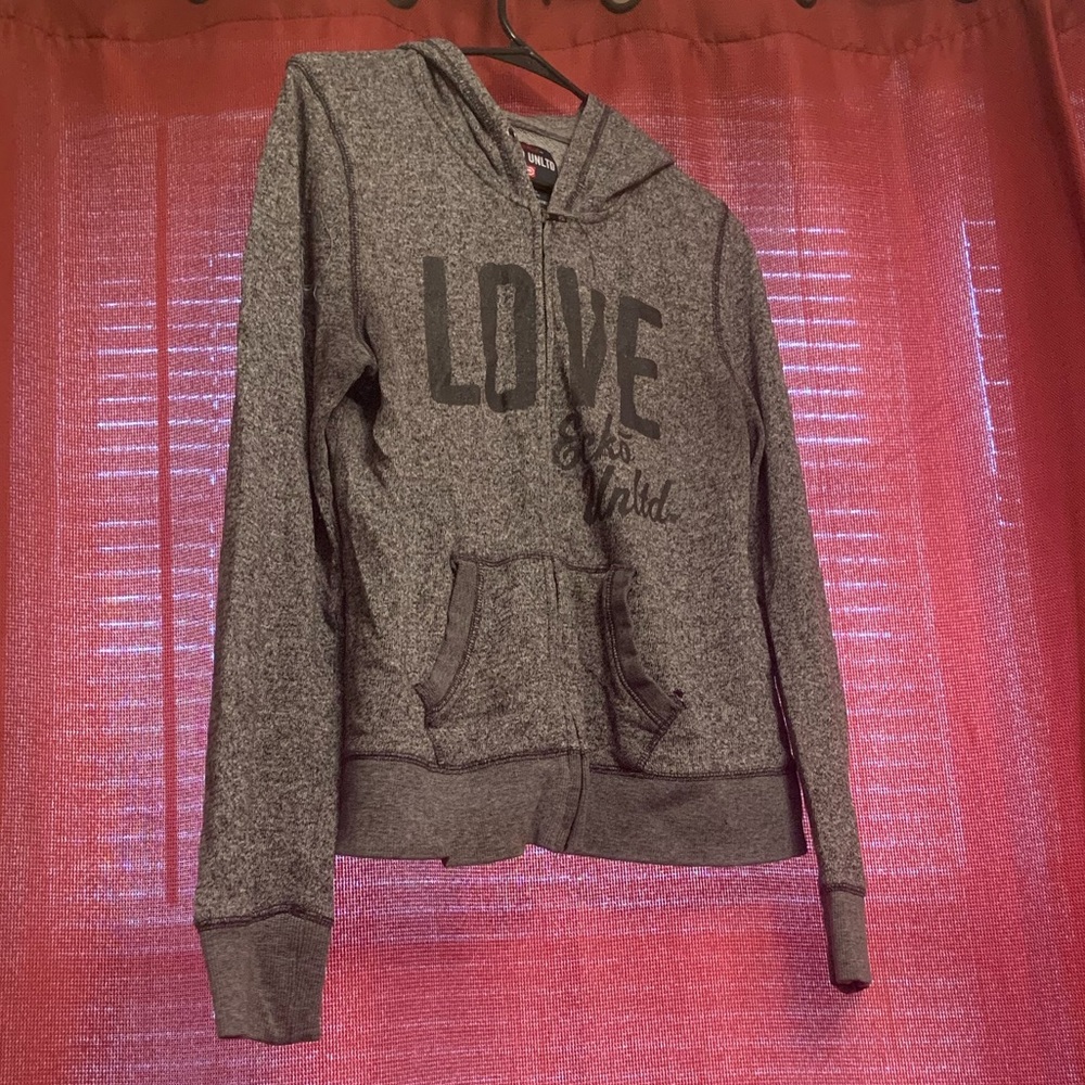 Eckō Unltd grey jacket